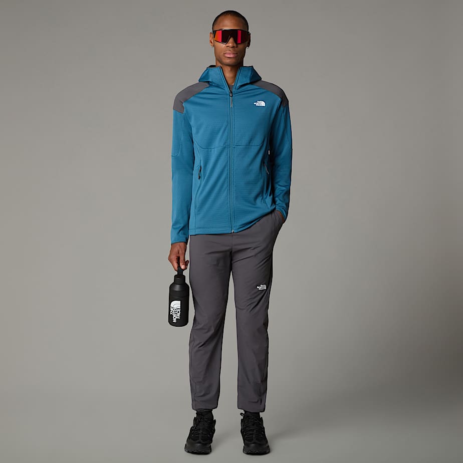 Mens Kikash Hooded Jacket TNF ALT3