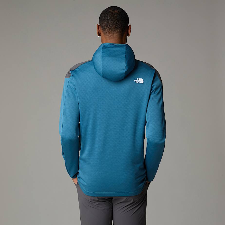 Mens Kikash Hooded Jacket TNF ALT4