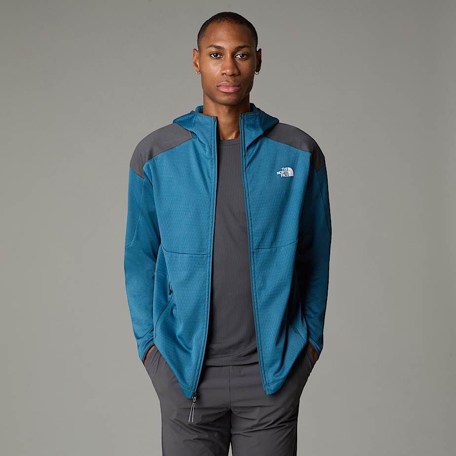 Mens Kikash Hooded Jacket TNF ALT5