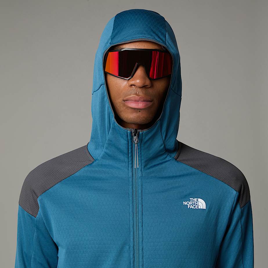 Mens Kikash Hooded Jacket TNF ALT6