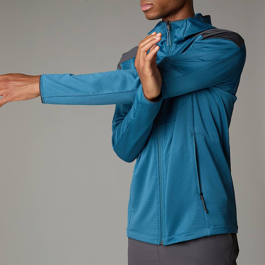 Mens Kikash Hooded Jacket TNF ALT8