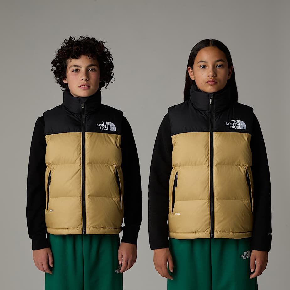 1996 Retro Nuptse Gilet Junior - 3