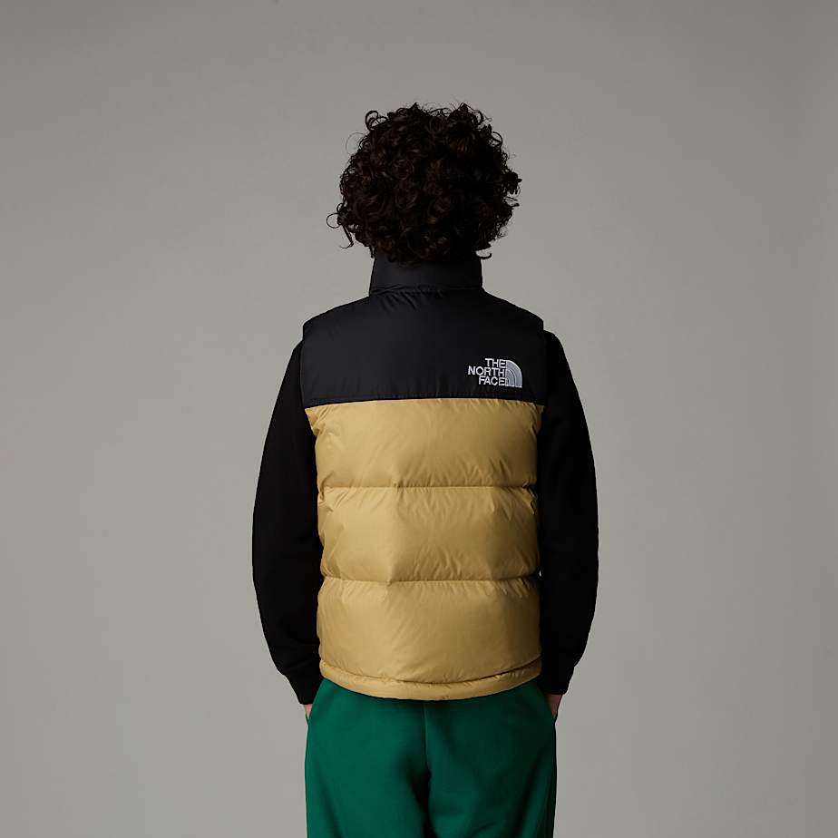 1996 Retro Nuptse Gilet Junior - 5