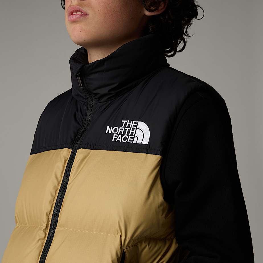 1996 Retro Nuptse Gilet Junior - 7