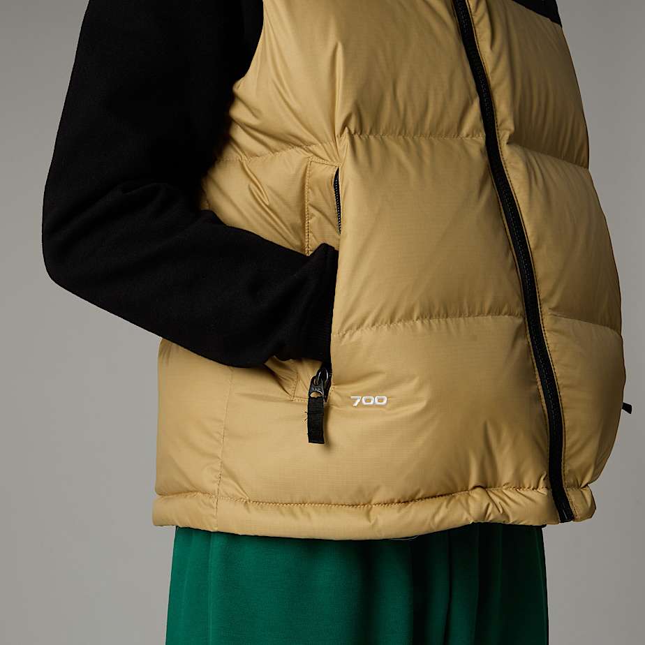 1996 Retro Nuptse Gilet Junior - 9