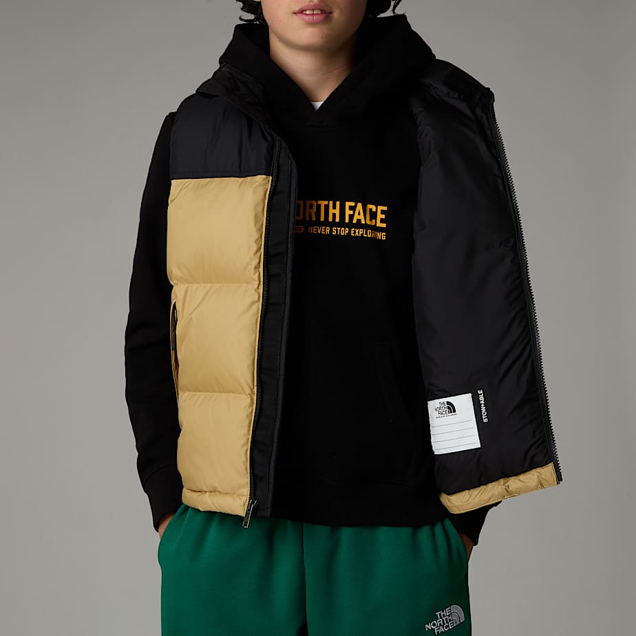 1996 Retro Nuptse Gilet Junior - 10