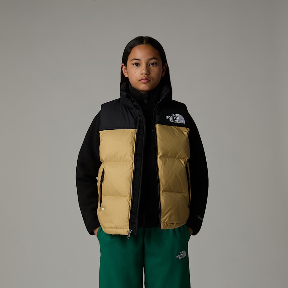 1996 Retro Nuptse Gilet Junior - 14
