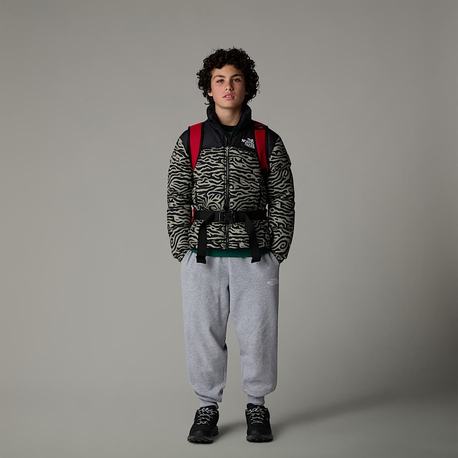 Teens 1996 Retro Nuptse Jacket TNF ALT3