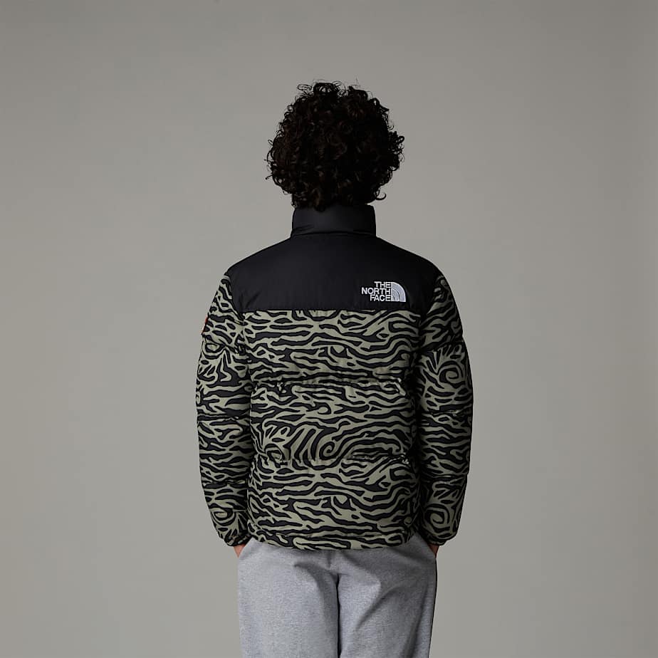 Teens 1996 Retro Nuptse Jacket TNF ALT4