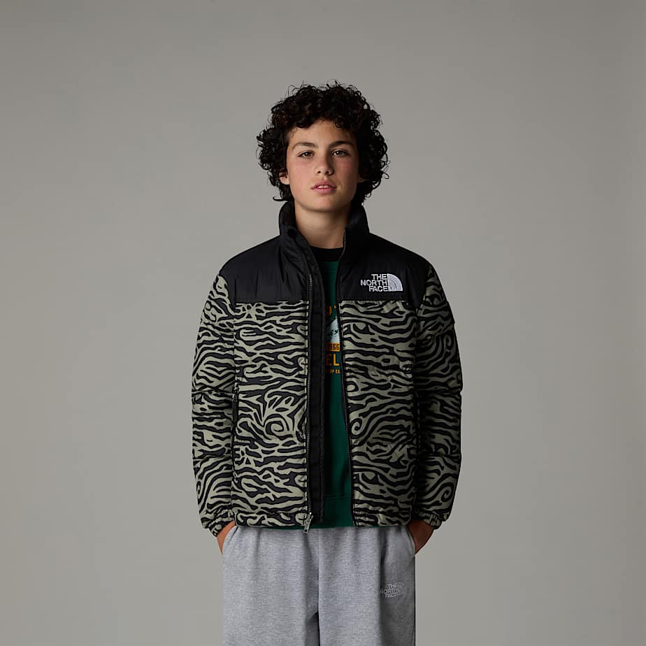 Teens 1996 Retro Nuptse Jacket TNF ALT5