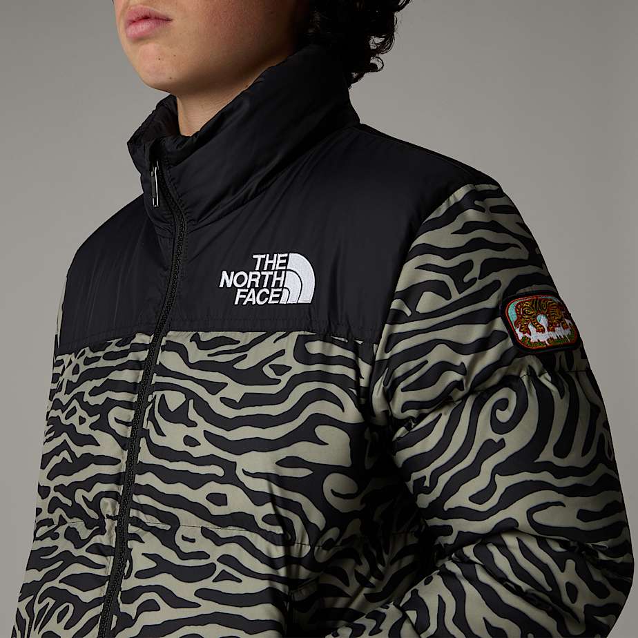 Teens 1996 Retro Nuptse Jacket TNF ALT6