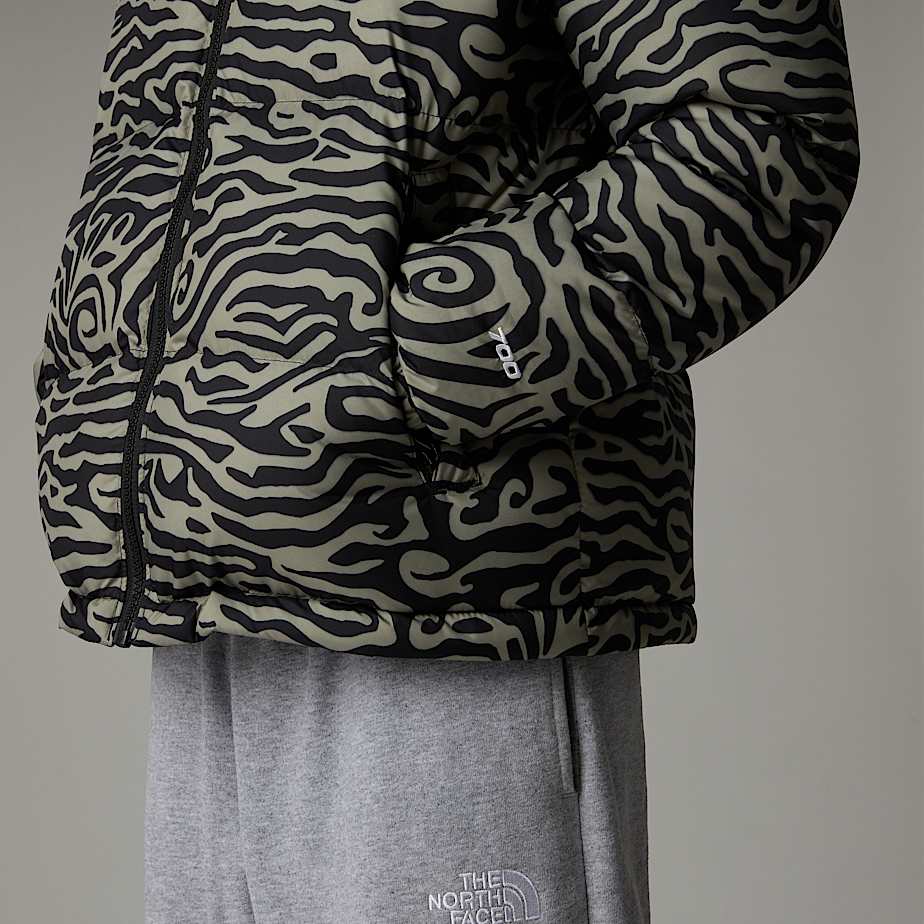 Teens 1996 Retro Nuptse Jacket TNF ALT7