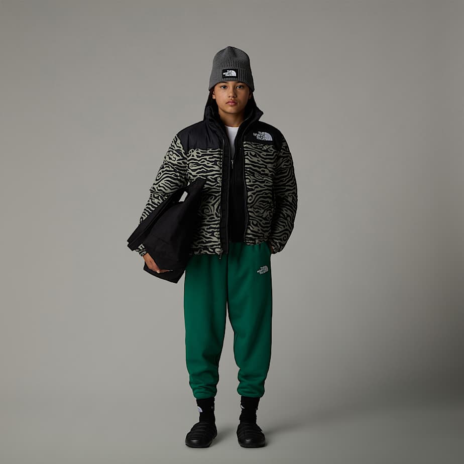 Teens 1996 Retro Nuptse Jacket TNF ALT10