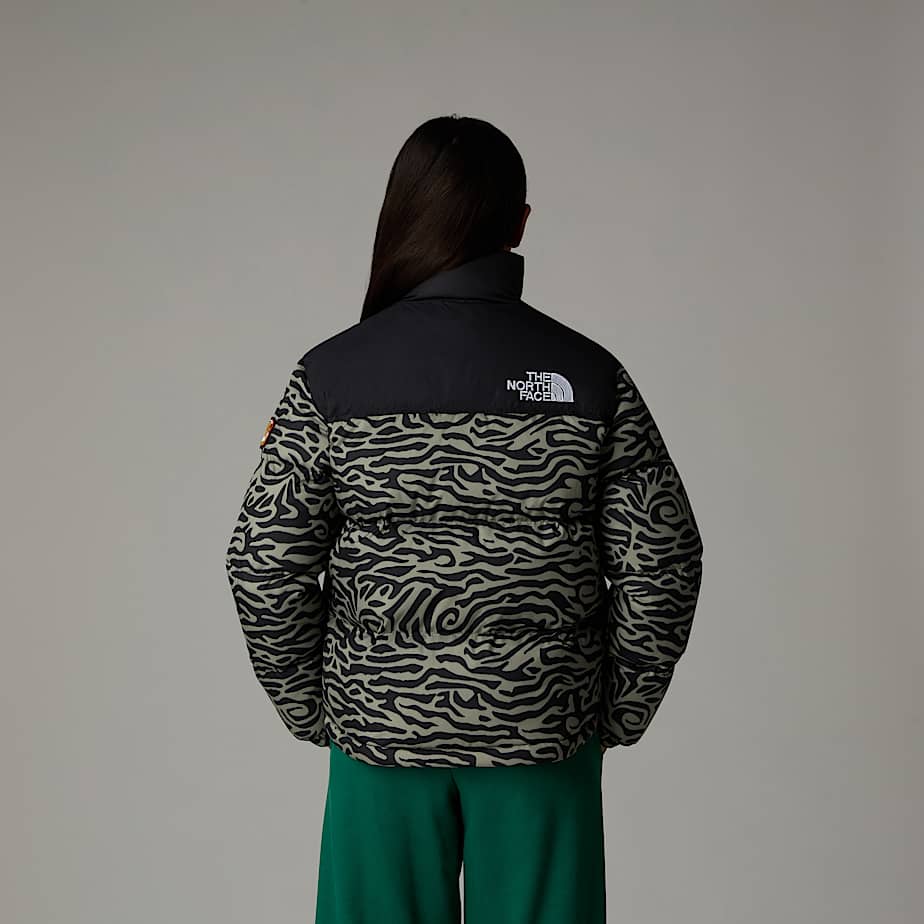 Teens 1996 Retro Nuptse Jacket TNF ALT11