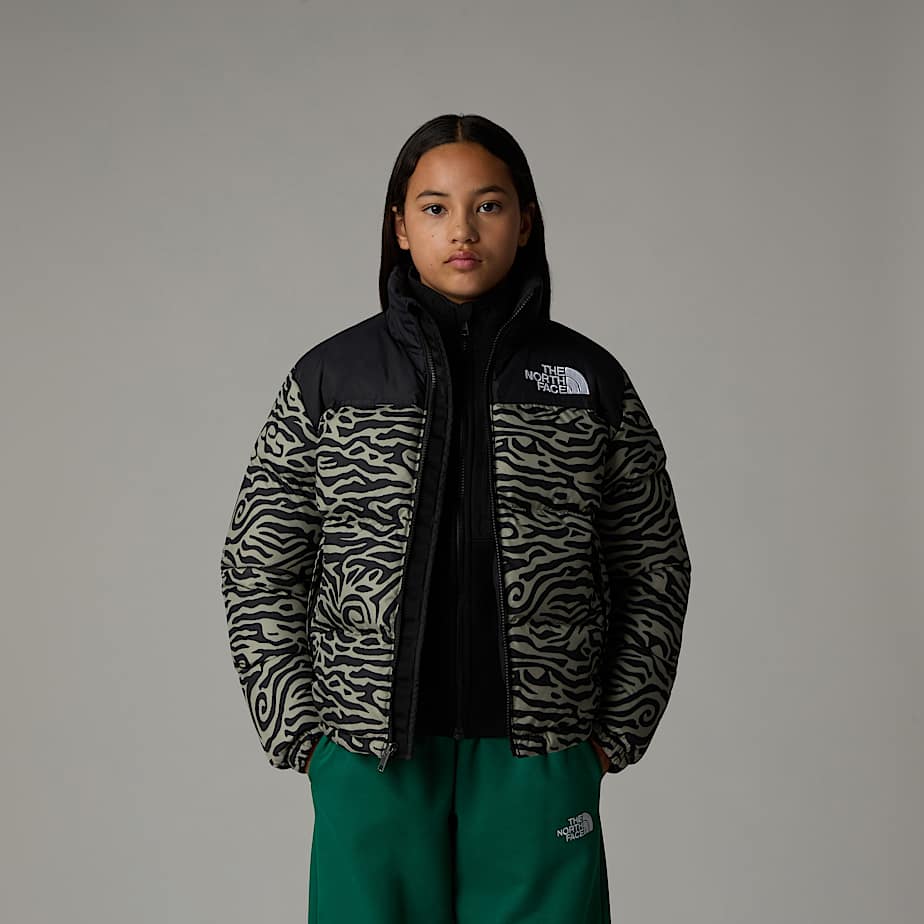 Teens 1996 Retro Nuptse Jacket TNF ALT12