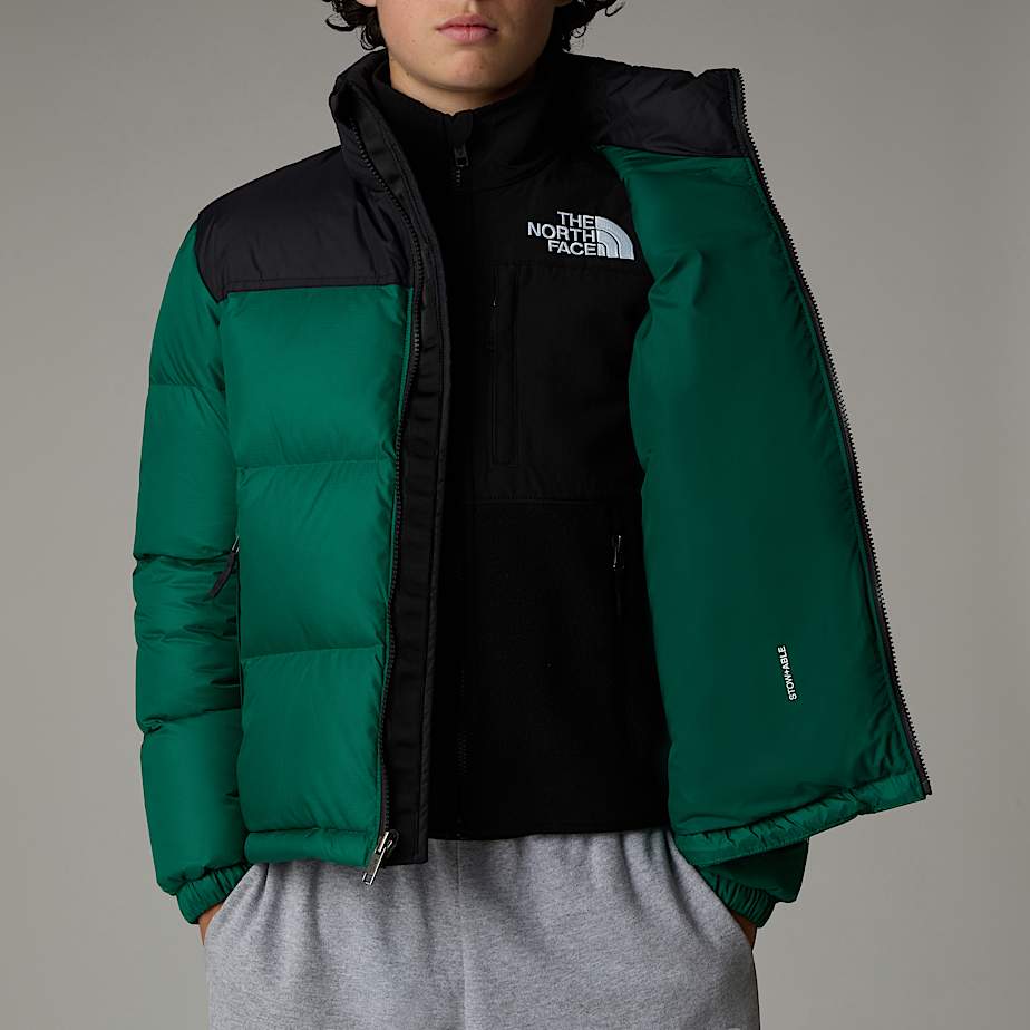 Modzieowa kurtka 1996 Retro Nuptse TNF ALT7