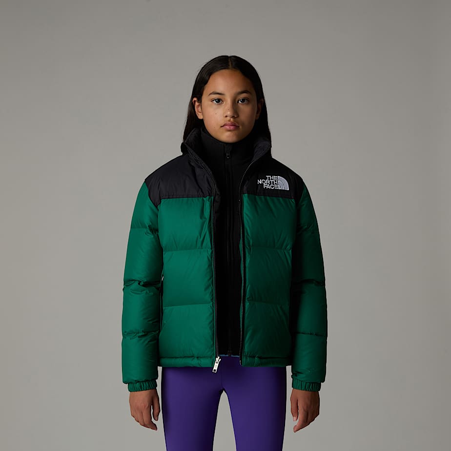 Modzieowa kurtka 1996 Retro Nuptse TNF ALT11