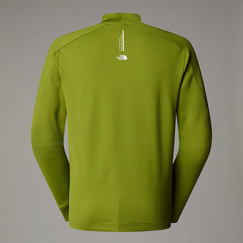 Tshirt de manga comprida Kikash Warm para homem TNF ALT1