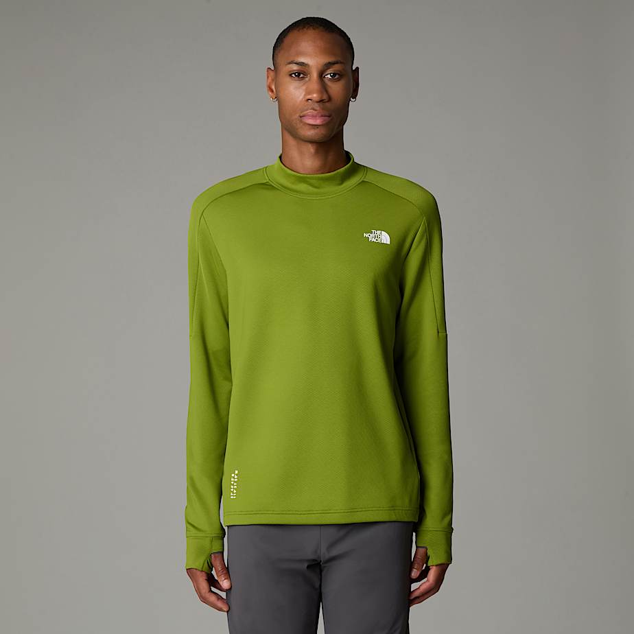T-shirt à manches longues chaud Kikash pour homme - 3