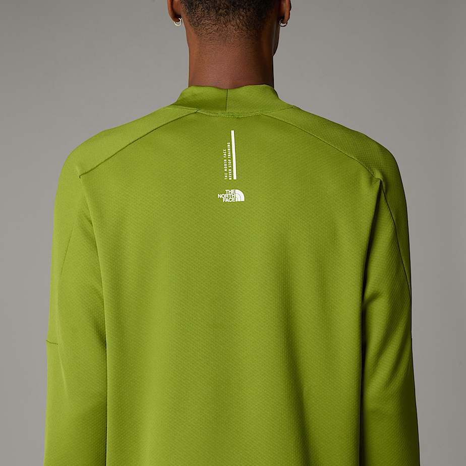 Tshirt de manga comprida Kikash Warm para homem TNF ALT6