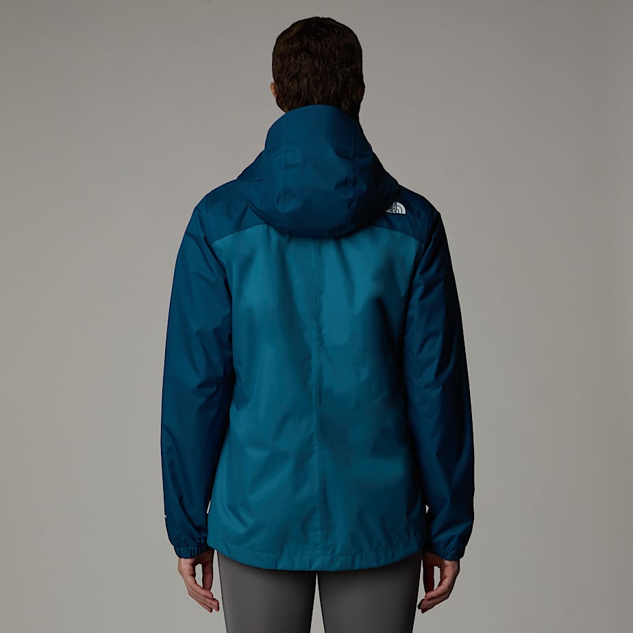 Quest ZipIn Compatible Jacket W TNF ALT4