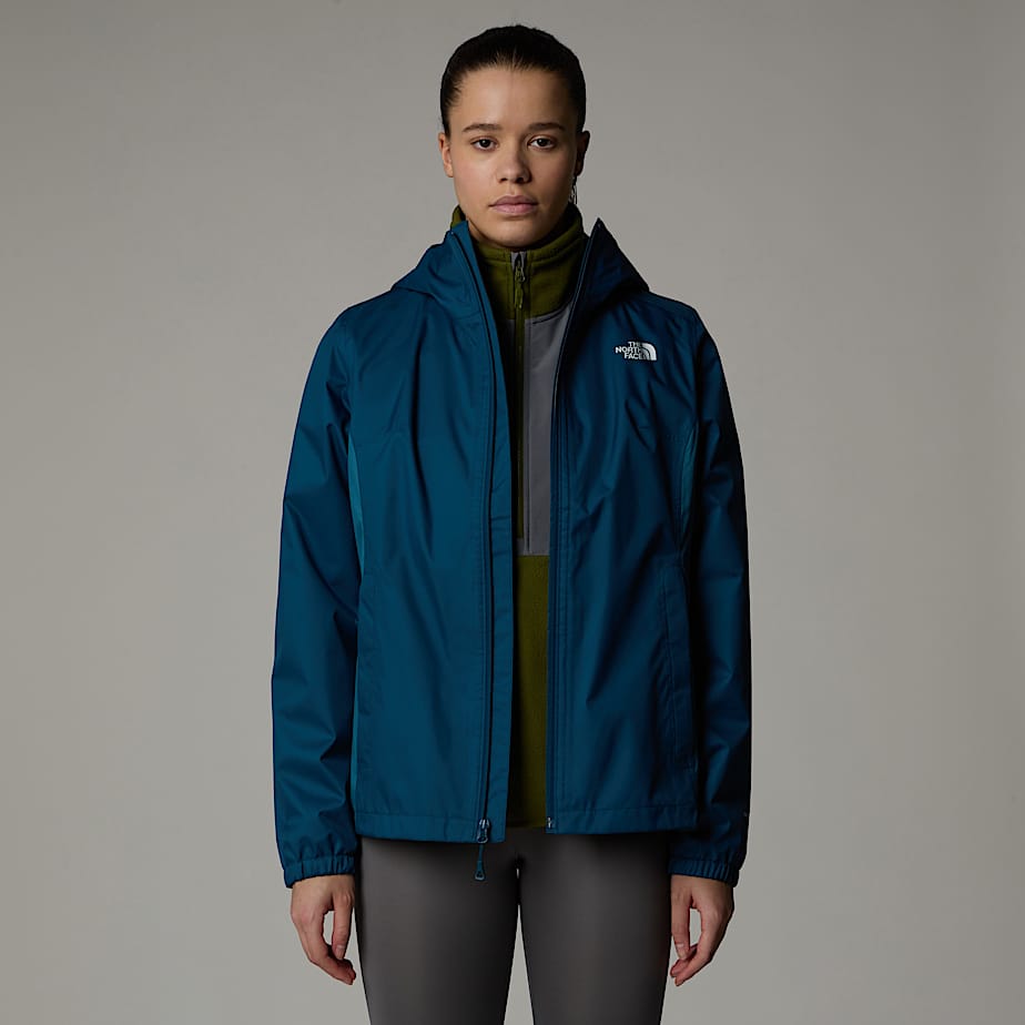 Quest ZipIn Compatible Jacket W TNF ALT5