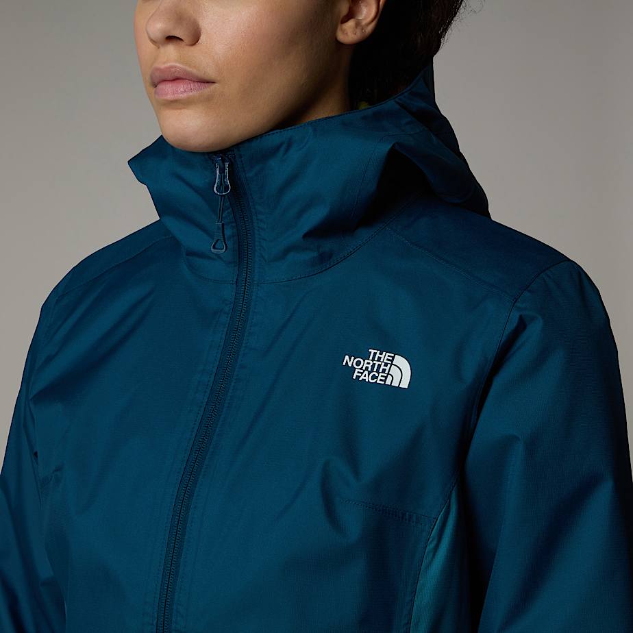 Quest ZipIn Compatible Jacket W TNF ALT8