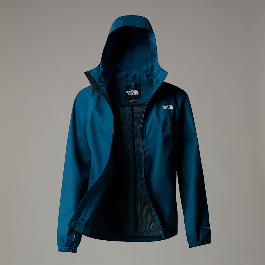 Quest ZipIn Compatible Jacket W TNF ALT17