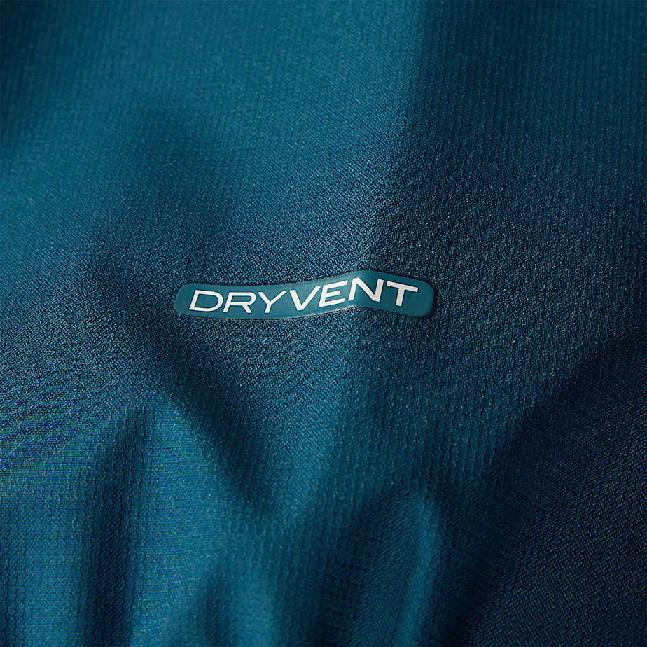 Quest ZipIn Compatible Jacket W TNF ALT19