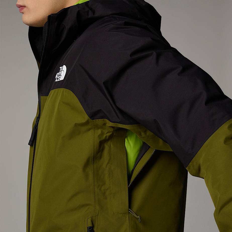 Mens Mountain Light Triclimate 3in1 GORETEX Jacket TNF ALT13