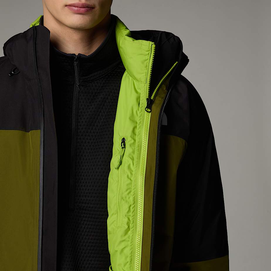 Mens Mountain Light Triclimate 3in1 GORETEX Jacket TNF ALT15