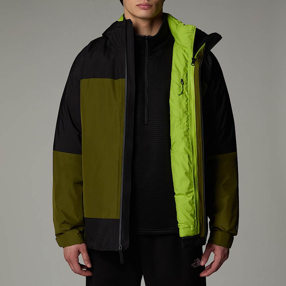 Mens Mountain Light Triclimate 3in1 GORETEX Jacket TNF ALT16