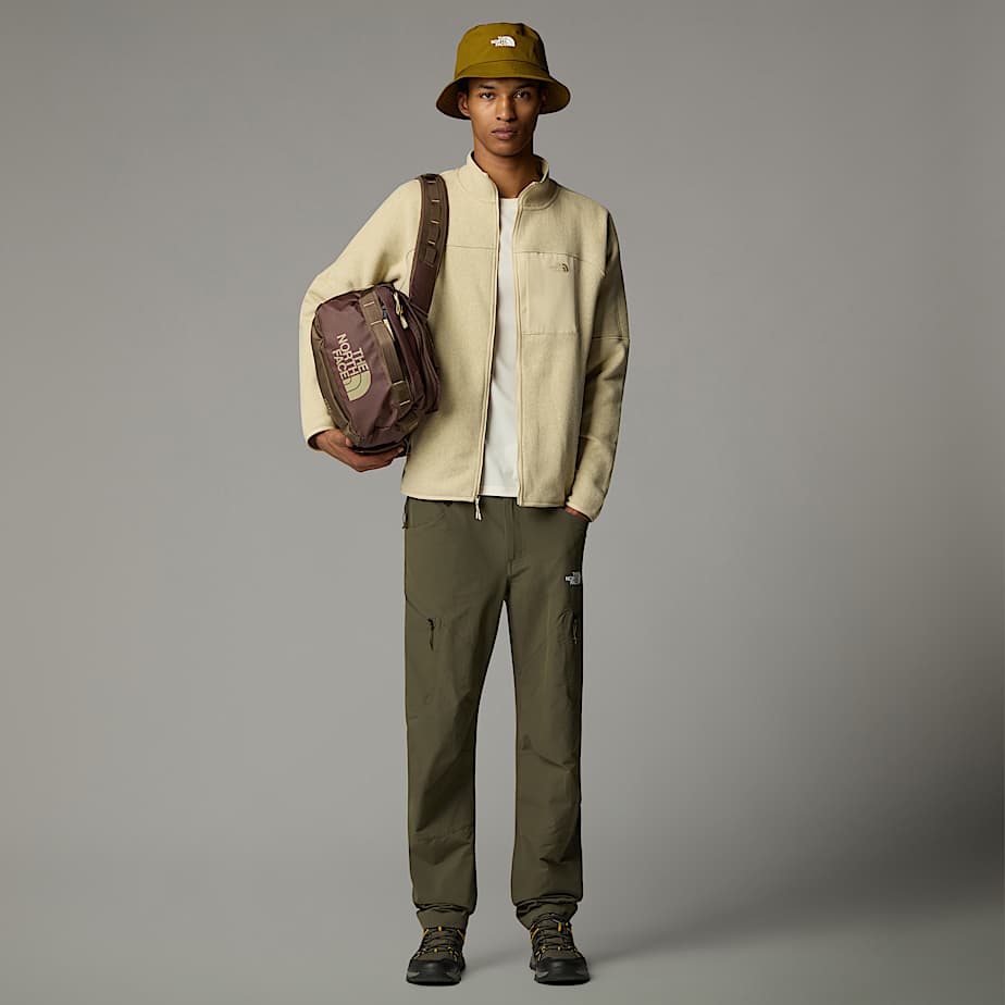 Mens Front Range Fleece Jacket  TNF ALT3