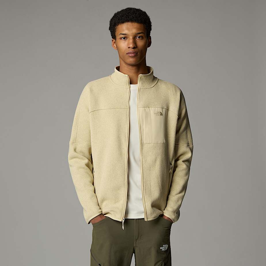 Mens Front Range Fleece Jacket  TNF ALT5