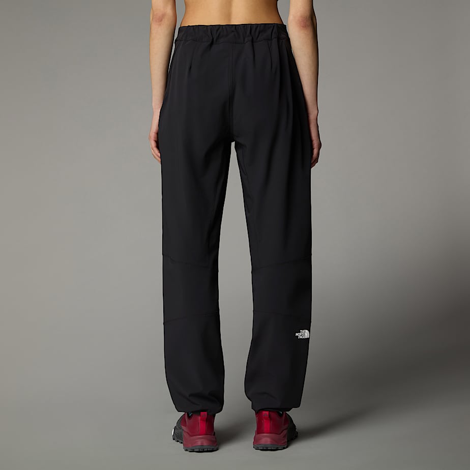 Womens Alpine Ridge Regular Straight Trousers TNF ALT5