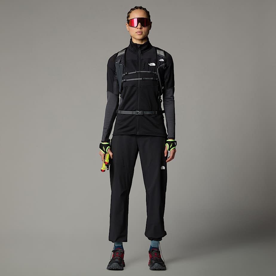 Womens Alpine Ridge Regular Straight Trousers TNF ALT6