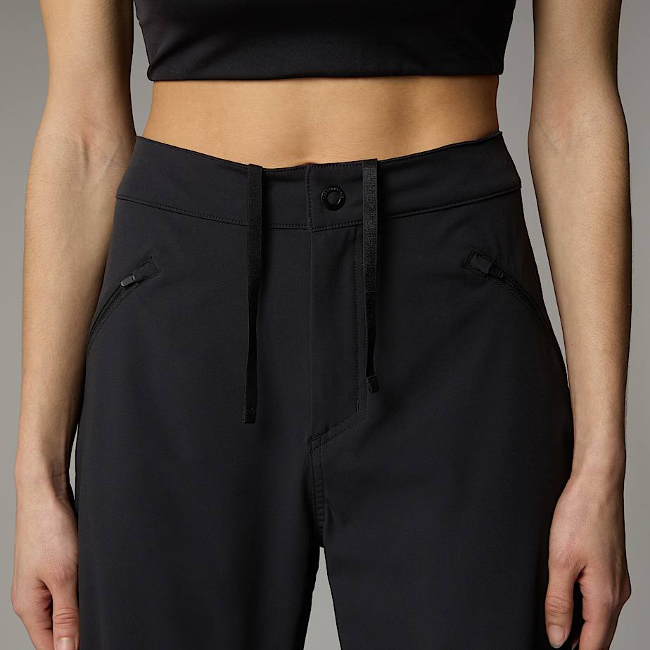 Womens Alpine Ridge Regular Straight Trousers TNF ALT7