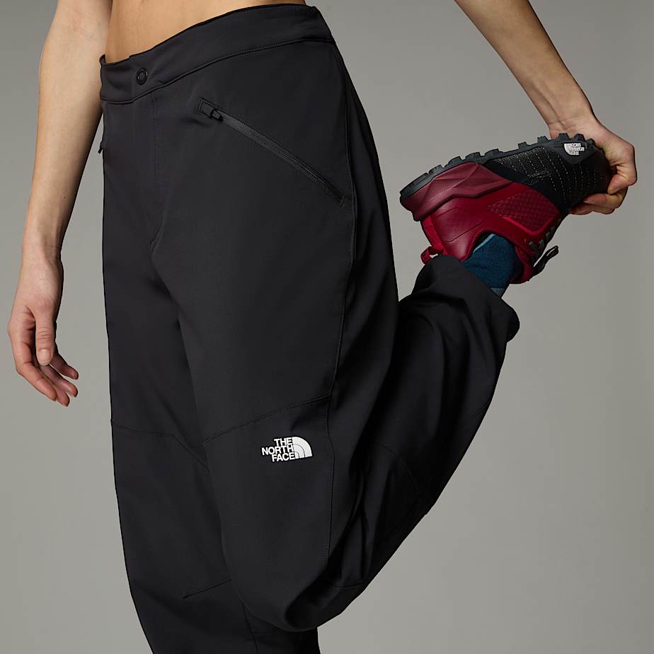 Womens Alpine Ridge Regular Straight Trousers TNF ALT8