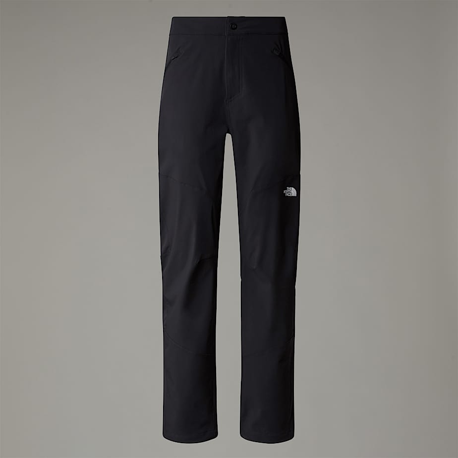 Womens Alpine Ridge Regular Straight Trousers TNF HERO