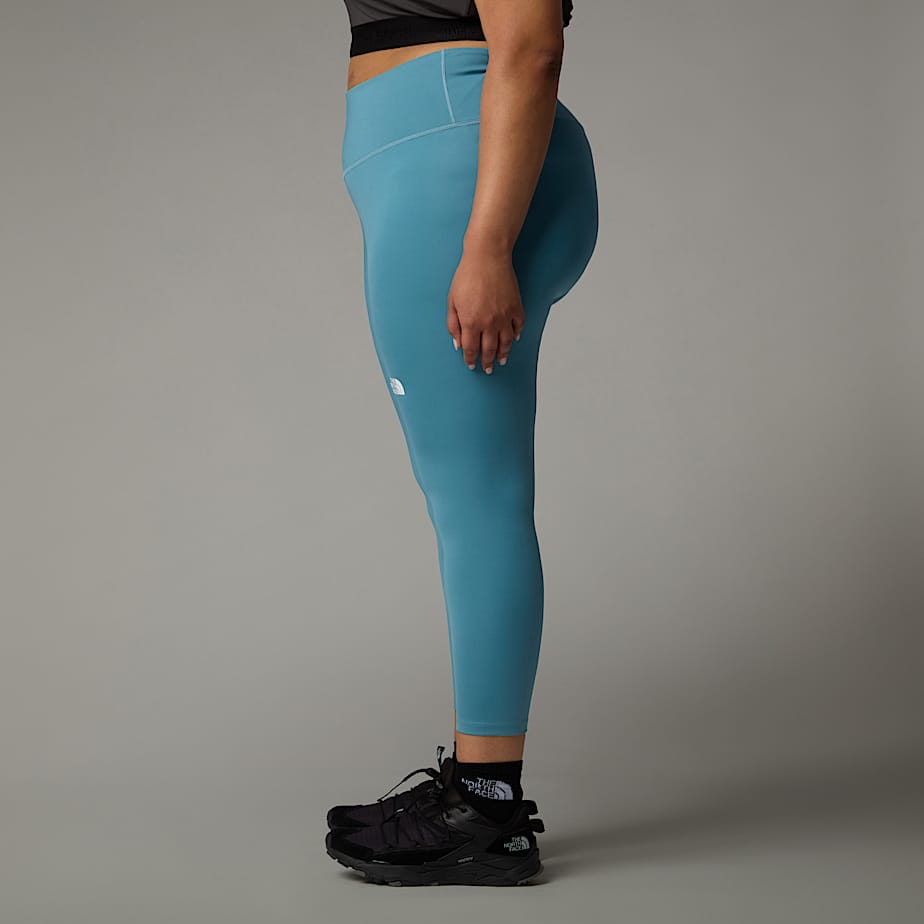 Plus Size Flex 78legging met hoge taille voor dames TNF ALT4