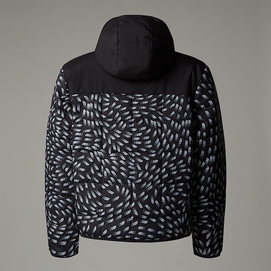 Boys Reversible Shasta FullZip Hooded Jacket TNF ALT1