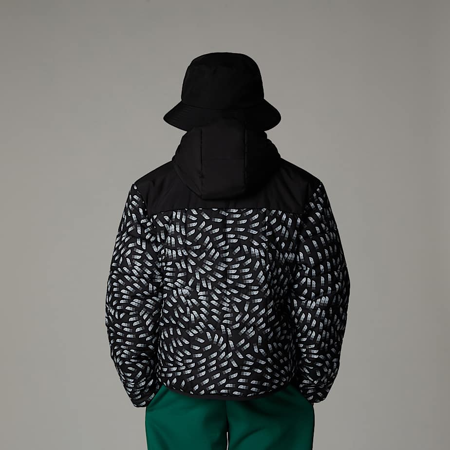 Boys Reversible Shasta FullZip Hooded Jacket TNF ALT5