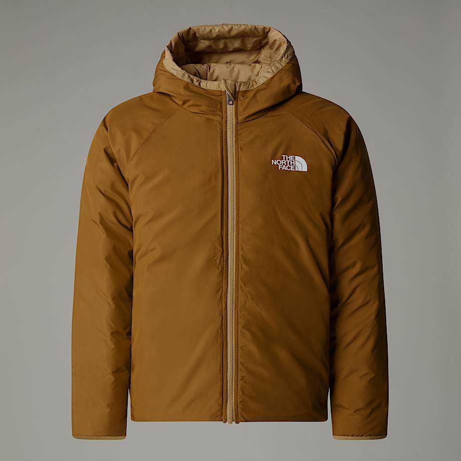 Boys Reversible Perrito Jacket TNF ALT2