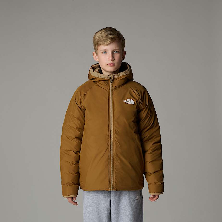 Boys Reversible Perrito Jacket TNF ALT9