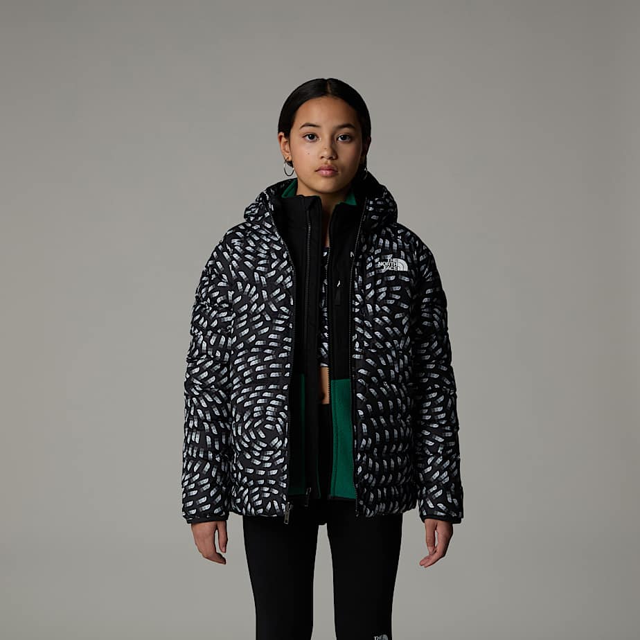 Perrito Wendejacke fr Mdchen TNF ALT6