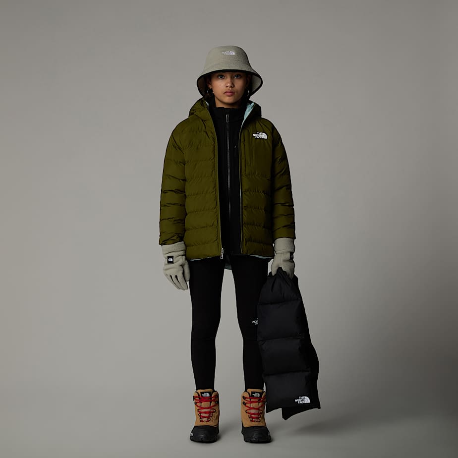 Girls' Reversible Perrito Jacket - 5
