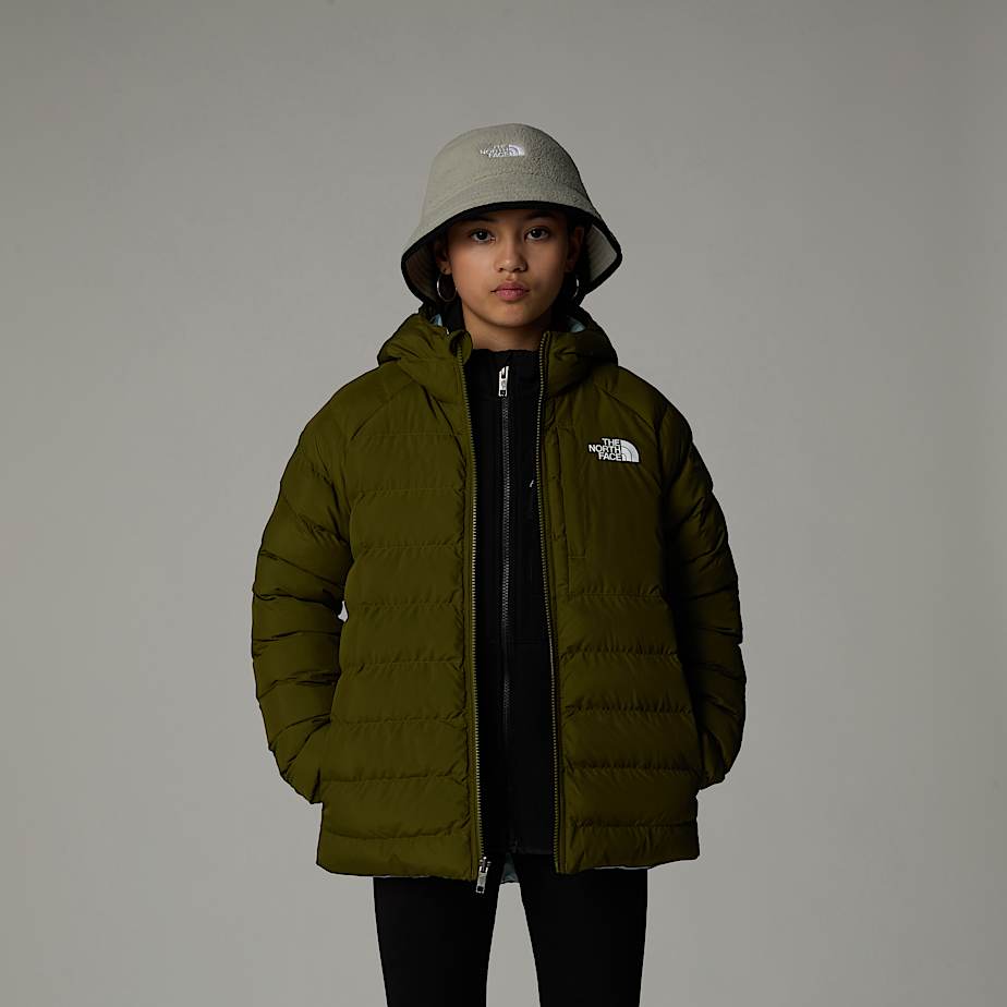 Girls Reversible Perrito Jacket TNF ALT6