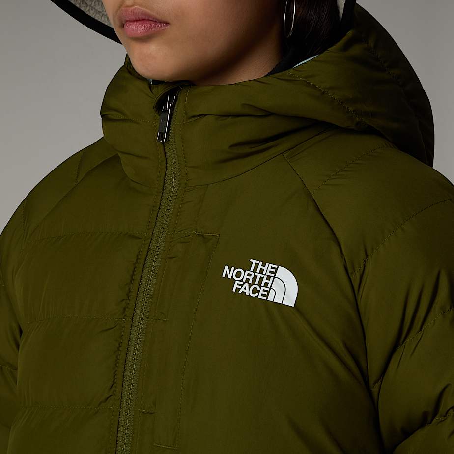 Girls Reversible Perrito Jacket TNF ALT8