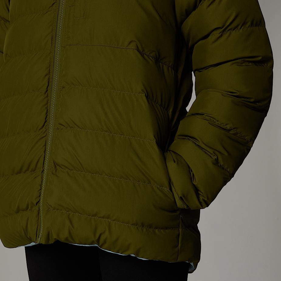 Girls Reversible Perrito Jacket TNF ALT9