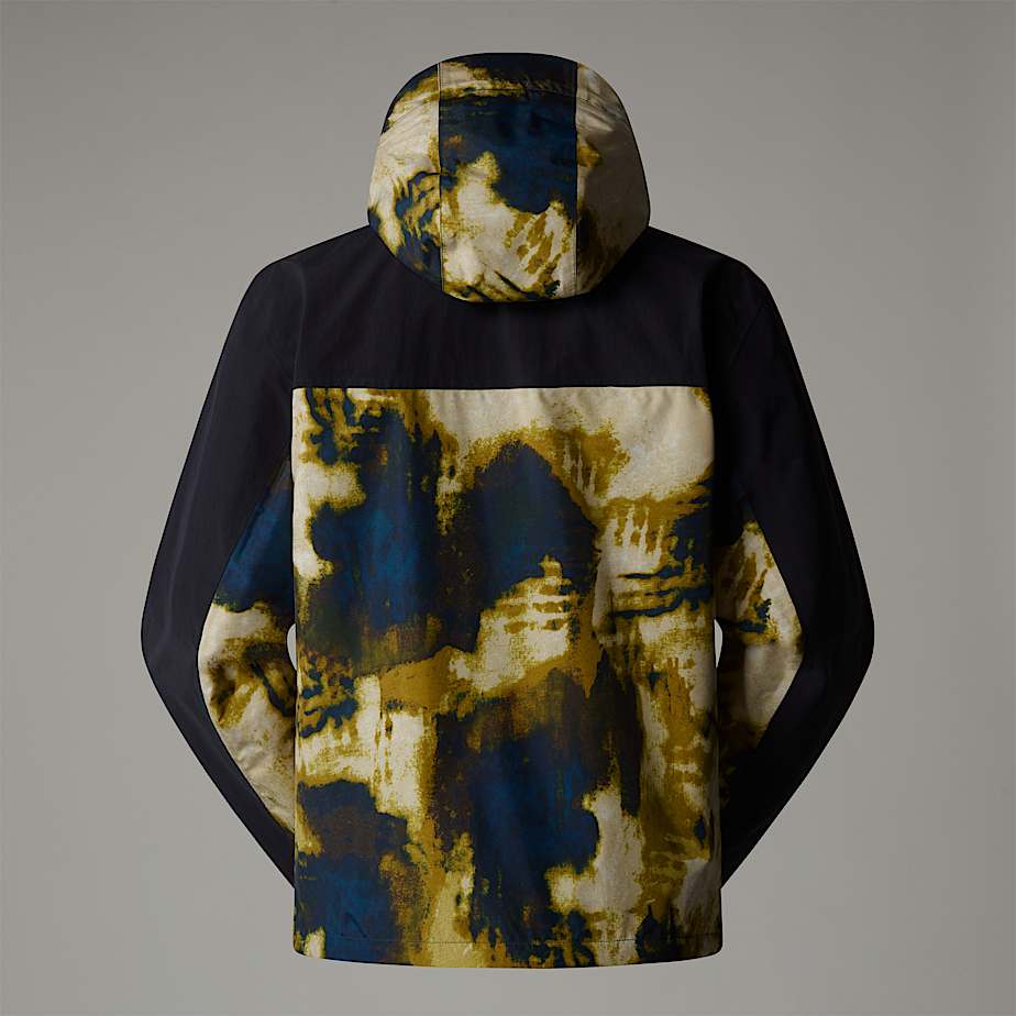 Mens M66 Ripstop Rain Jacket TNF ALT1